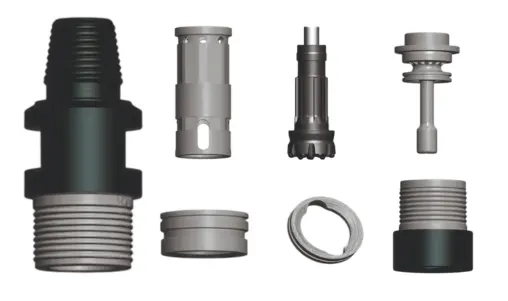 Spare Parts